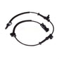 Mpulse Rear ABS Wheel Speed Sensor SEN-2ABS2507 For Jeep Grand Cherokee Dodge Durango