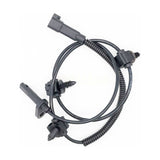 Mpulse Rear ABS Wheel Speed Sensor SEN-2ABS2529 For Cadillac CTS w Harness