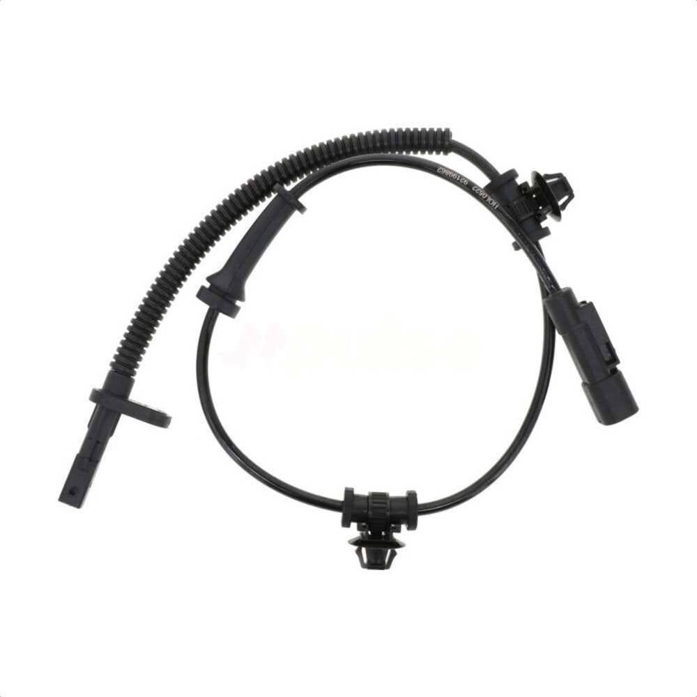 Mpulse Rear ABS Wheel Speed Sensor SEN-2ABS2538 For Chevrolet Camaro w Harness