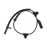 Mpulse Rear ABS Wheel Speed Sensor SEN-2ABS2538 For Chevrolet Camaro w Harness