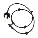 Mpulse Rear ABS Wheel Speed Sensor SEN-2ABS2549 For 2011-2014 Mazda 2 1.5L with 4-Wheel w Harness