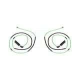 Mpulse Rear Disc Brake Pads Wear Sensor (2 Pack) For 2006-2008 BMW Z4 3.2L KSE-100263