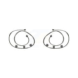 Mpulse Rear Disc Brake Pads Wear Sensor (2 Pack) For 2011-2012 2014-2015 Mini Cooper 1.6L KSE-100264