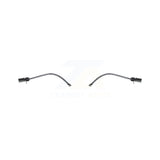 Mpulse Rear Disc Brake Pads Wear Sensor (2 Pack) For 2015 Audi Q5 KSE-100463