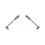 Mpulse Rear Disc Brake Pads Wear Sensor (2 Pack) For 2017-2019 Mercedes-Benz V250 2.0L KSE-100291