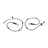 Mpulse Rear Disc Brake Pads Wear Sensor (2 Pack) For 2017 Lexus LS460 1UR-FSE engine designation KSE-100469