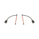 Mpulse Rear Disc Brake Pads Wear Sensor (2 Pack) For Audi Q7 Volkswagen Touareg Porsche Cayenne KSE-100324