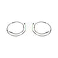 Mpulse Rear Disc Brake Pads Wear Sensor (2 Pack) For BMW 535i GT xDrive 550i KSE-100313