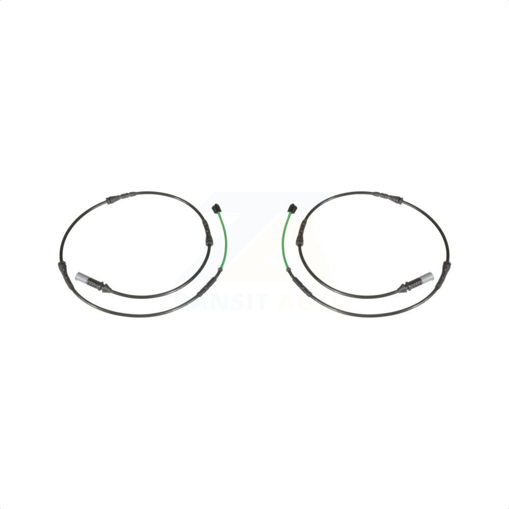 Mpulse Rear Disc Brake Pads Wear Sensor (2 Pack) For BMW 535i GT xDrive 550i KSE-100313