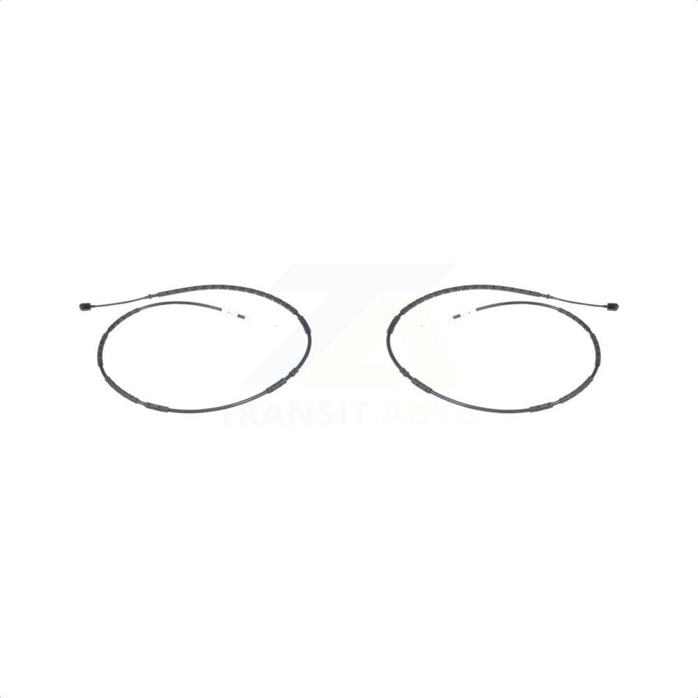 Mpulse Rear Disc Brake Pads Wear Sensor (2 Pack) For BMW X1 KSE-100292