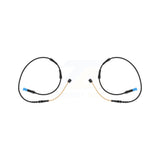 Mpulse Rear Disc Brake Pads Wear Sensor (2 Pack) For BMW X4 Toyota GR Supra KSE-100277