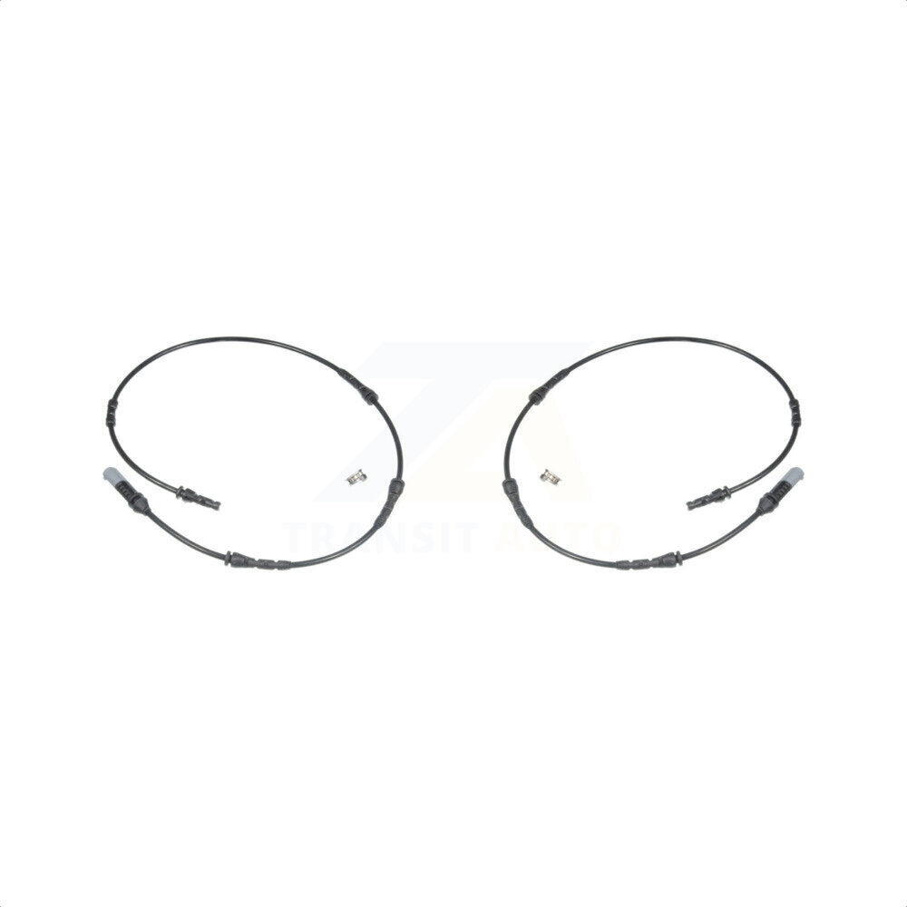 Mpulse Rear Disc Brake Pads Wear Sensor (2 Pack) For BMW X5 M5 X6 M6 Gran Coupe KSE-100254