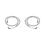 Mpulse Rear Disc Brake Pads Wear Sensor (2 Pack) For BMW Z4 KSE-100333