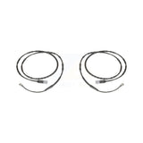 Mpulse Rear Disc Brake Pads Wear Sensor (2 Pack) For BMW Z4 KSE-100334
