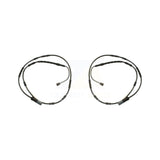 Mpulse Rear Disc Brake Pads Wear Sensor (2 Pack) For BMW i8 KSE-100318