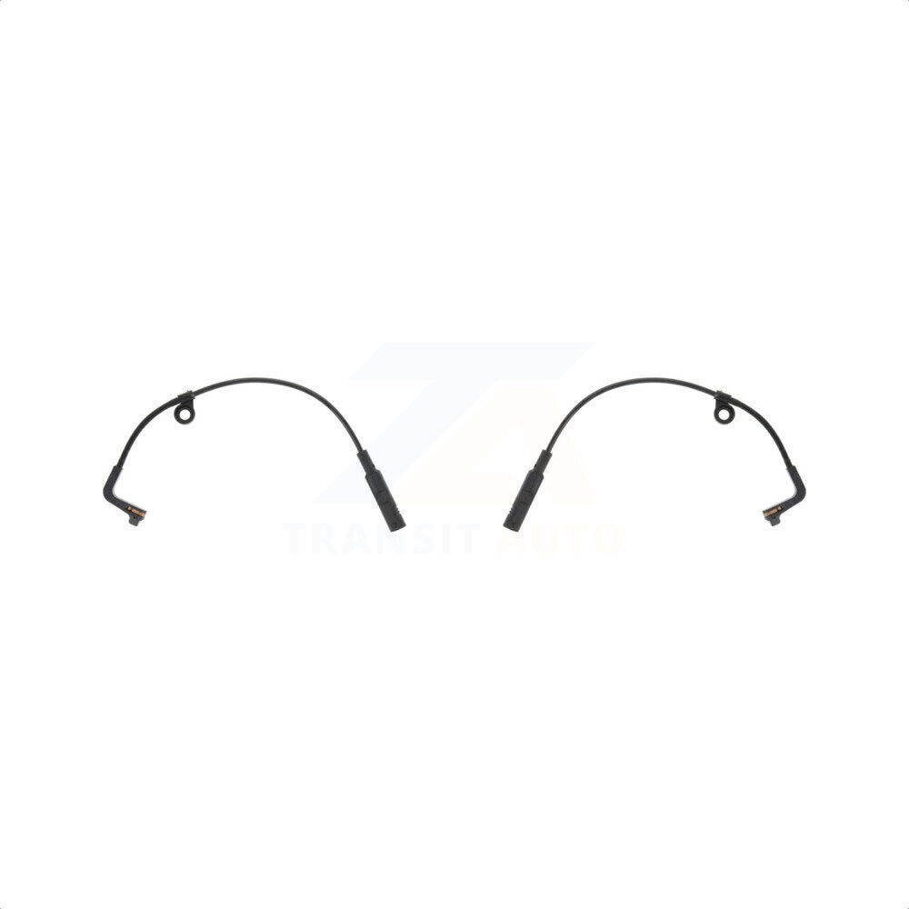 Mpulse Rear Disc Brake Pads Wear Sensor (2 Pack) For Chevrolet Silverado 1500 GMC Sierra Cheyenne KSE-100270