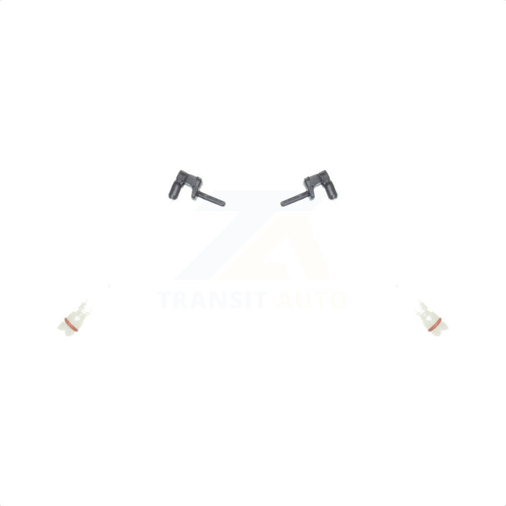 Mpulse Rear Disc Brake Pads Wear Sensor (2 Pack) For Chrysler Crossfire Mercedes-Benz 190E KSE-100252