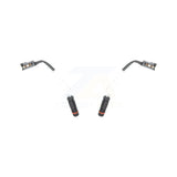 Mpulse Rear Disc Brake Pads Wear Sensor (2 Pack) For Dodge Sprinter 2500 3500 2.7L with KSE-100276