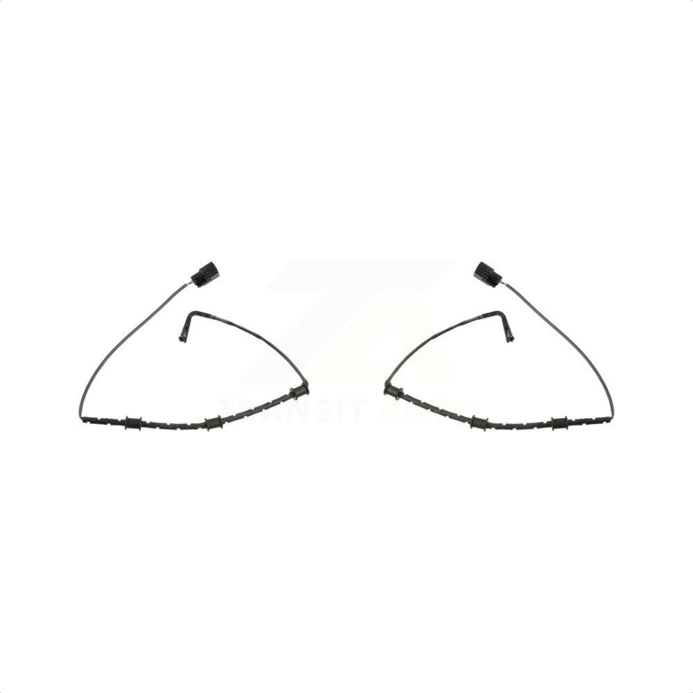 Mpulse Rear Disc Brake Pads Wear Sensor (2 Pack) For Jaguar XJ XJR XJR575 KSE-100321