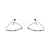 Mpulse Rear Disc Brake Pads Wear Sensor (2 Pack) For Jaguar XJ XJR XJR575 KSE-100321