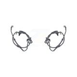 Mpulse Rear Disc Brake Pads Wear Sensor (2 Pack) For Land Rover Discovery Sport KSE-100325