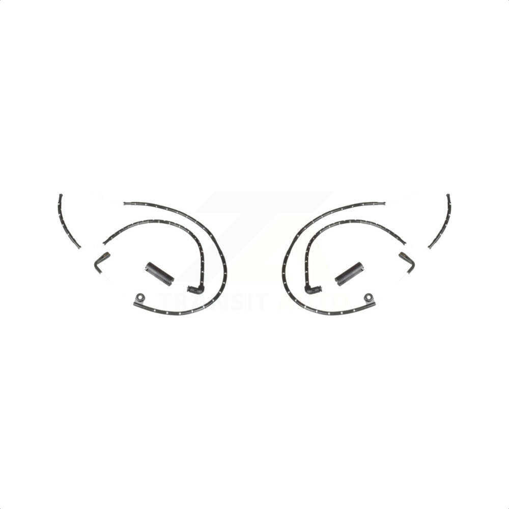 Mpulse Rear Disc Brake Pads Wear Sensor (2 Pack) For Land Rover Range KSE-100328