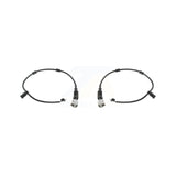Mpulse Rear Disc Brake Pads Wear Sensor (2 Pack) For Lexus RC F GS 5.0L KSE-100285