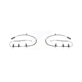 Mpulse Rear Disc Brake Pads Wear Sensor (2 Pack) For Mini Cooper KSE-100258