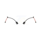 Mpulse Rear Disc Brake Pads Wear Sensor (2 Pack) For Porsche 911 918 Spyder 718 Cayman KSE-100303