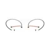 Mpulse Rear Disc Brake Pads Wear Sensor (2 Pack) For Porsche 911 Carrera GT KSE-100246