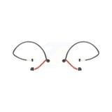 Mpulse Rear Disc Brake Pads Wear Sensor (2 Pack) For Porsche 911 KSE-100281