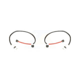 Mpulse Rear Disc Brake Pads Wear Sensor (2 Pack) For Porsche Cayenne 911 KSE-100247