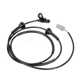 Mpulse Rear Left ABS Wheel Speed Sensor SEN-2ABS0067 For Volvo S60 V70 XC70 S80 w/ Harness