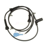 Mpulse Rear Left ABS Wheel Speed Sensor SEN-2ABS0227 For 2004-2008 Nissan Maxima 3.5L with 4-Wheel w Harness