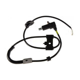Mpulse Rear Left ABS Wheel Speed Sensor SEN-2ABS0252 For Hyundai Elantra Kia Spectra Spectra5