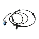 Mpulse Rear Left ABS Wheel Speed Sensor SEN-2ABS0259 For 2004-2009 Nissan Quest 3.5L with 4-Wheel w Harness