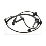 Mpulse Rear Left ABS Wheel Speed Sensor SEN-2ABS0720 For Mitsubishi Lancer Outlander