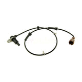 Mpulse Rear Left ABS Wheel Speed Sensor SEN-2ABS0724 For Nissan Sentra w Harness
