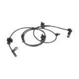 Mpulse Rear Left ABS Wheel Speed Sensor SEN-2ABS1247 For Dodge Chrysler 300 Charger Magnum Challenger w/ Harness