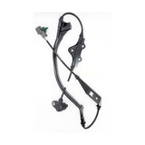 Mpulse Rear Left ABS Wheel Speed Sensor SEN-2ABS1314 For 2002-2004 Honda Odyssey 3.5L with 4-Wheel w Harness