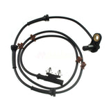 Mpulse Rear Left ABS Wheel Speed Sensor SEN-2ABS1382 For 2005-2006 Nissan Altima w Harness
