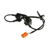 Mpulse Rear Left ABS Wheel Speed Sensor SEN-2ABS1394 For 2003-2011 Honda Element 2.4L with Non-ABS 4-Wheel w Harness