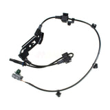 Mpulse Rear Left ABS Wheel Speed Sensor SEN-2ABS1407 For 2007-2010 Honda Odyssey 3.5L with 4-Wheel w Harness