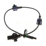 Mpulse Rear Left ABS Wheel Speed Sensor SEN-2ABS1568 For 2007-2011 Honda CR-V 2.4L with 4-Wheel w Harness Made in USA