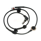 Mpulse Rear Left ABS Wheel Speed Sensor SEN-2ABS1668 For Mazda CX-7 w Harness
