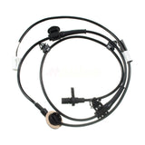 Mpulse Rear Left ABS Wheel Speed Sensor SEN-2ABS1671 For Mazda CX-9 w Harness