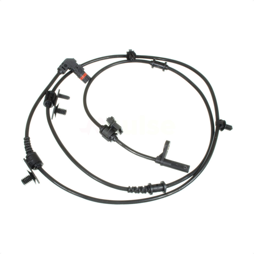 Mpulse Rear Left ABS Wheel Speed Sensor SEN-2ABS2120 For Dodge Chrysler 300 Charger Magnum w/ Harness