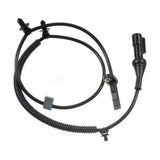 Mpulse Rear Left ABS Wheel Speed Sensor SEN-2ABS2133 For Ford Five Hundred Freestyle Taurus Mercury Montego Sable w/ Harness