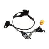 Mpulse Rear Left ABS Wheel Speed Sensor SEN-2ABS2221 For 2003-2005 Honda Civic 1.7L w Harness Made in Japan