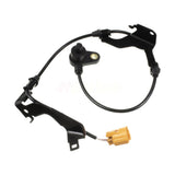 Mpulse Rear Left ABS Wheel Speed Sensor SEN-2ABS2223 For 2003-2005 Honda Civic 1.7L w Harness Made in USA